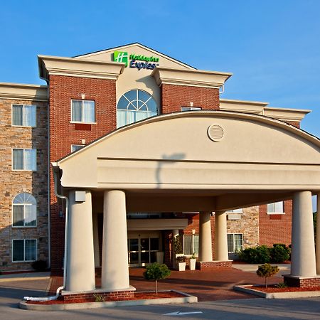 Holiday Inn Express Hotel & Suites Lexington-Downtown University By Ihg Bagian luar foto