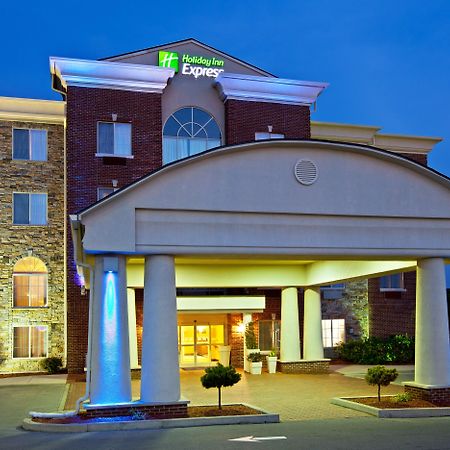 Holiday Inn Express Hotel & Suites Lexington-Downtown University By Ihg Bagian luar foto