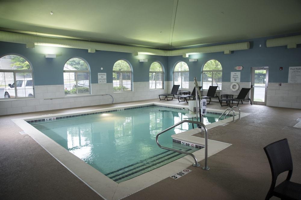 Holiday Inn Express Hotel & Suites Lexington-Downtown University By Ihg Bagian luar foto