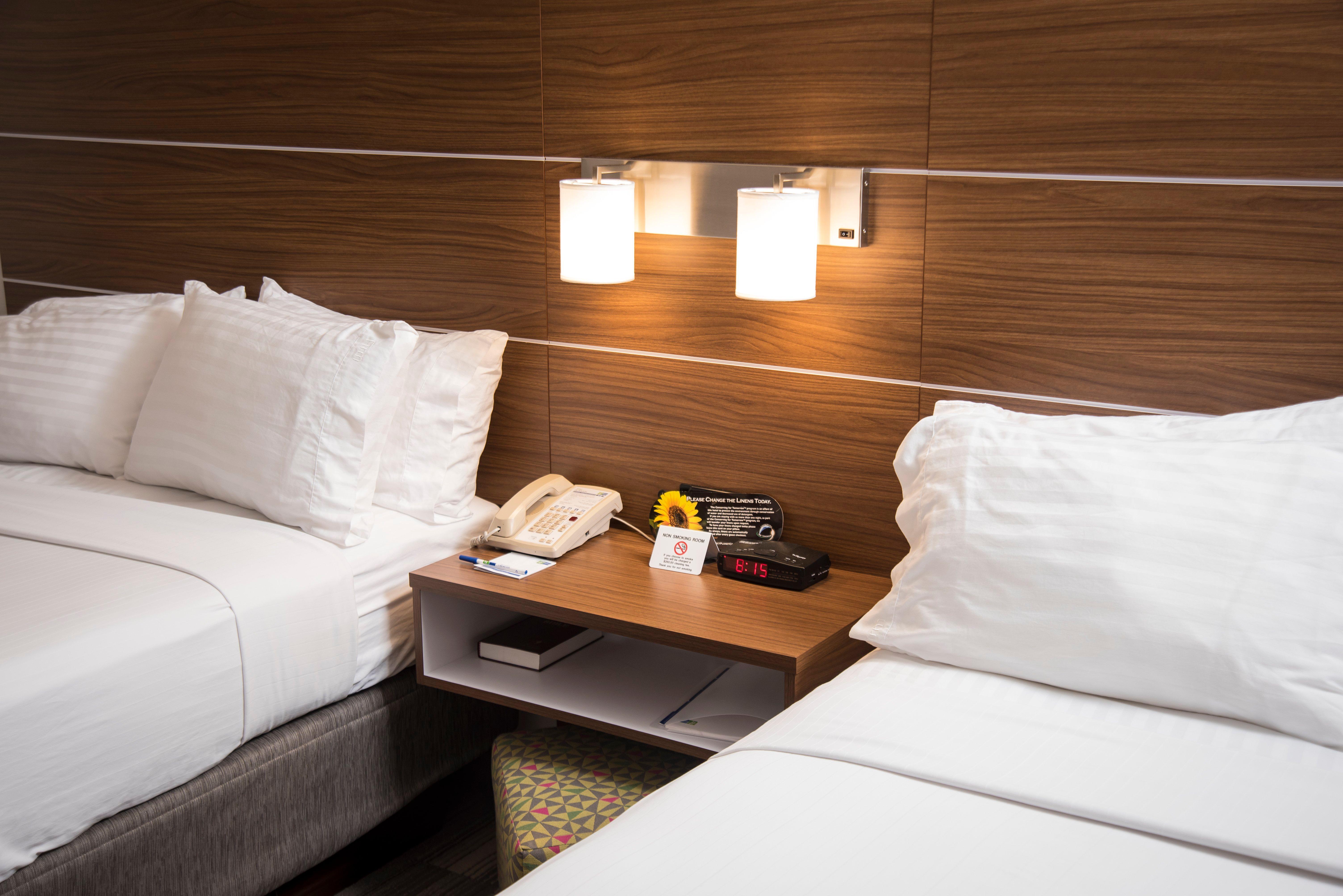 Holiday Inn Express Hotel & Suites Lexington-Downtown University By Ihg Bagian luar foto