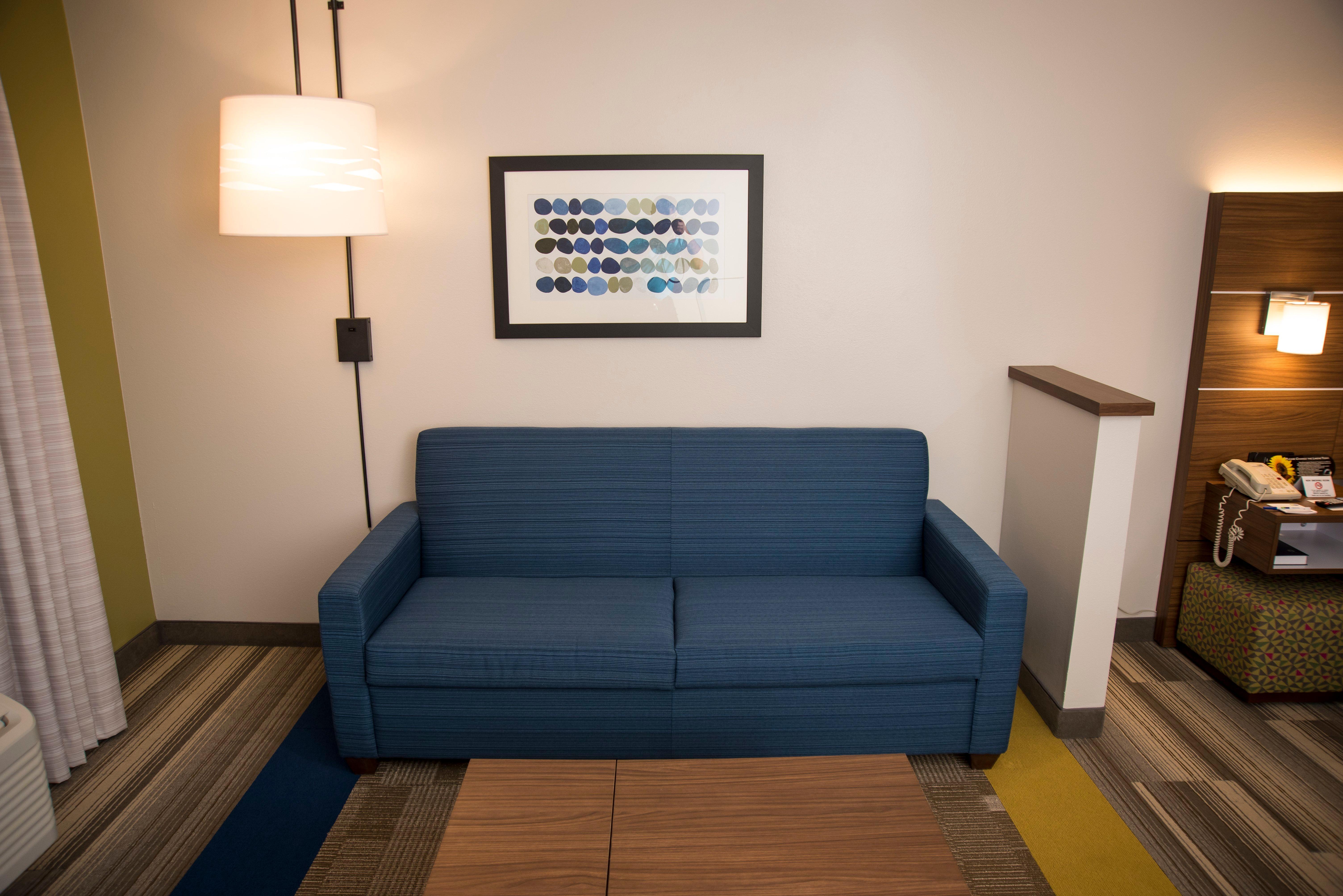 Holiday Inn Express Hotel & Suites Lexington-Downtown University By Ihg Bagian luar foto