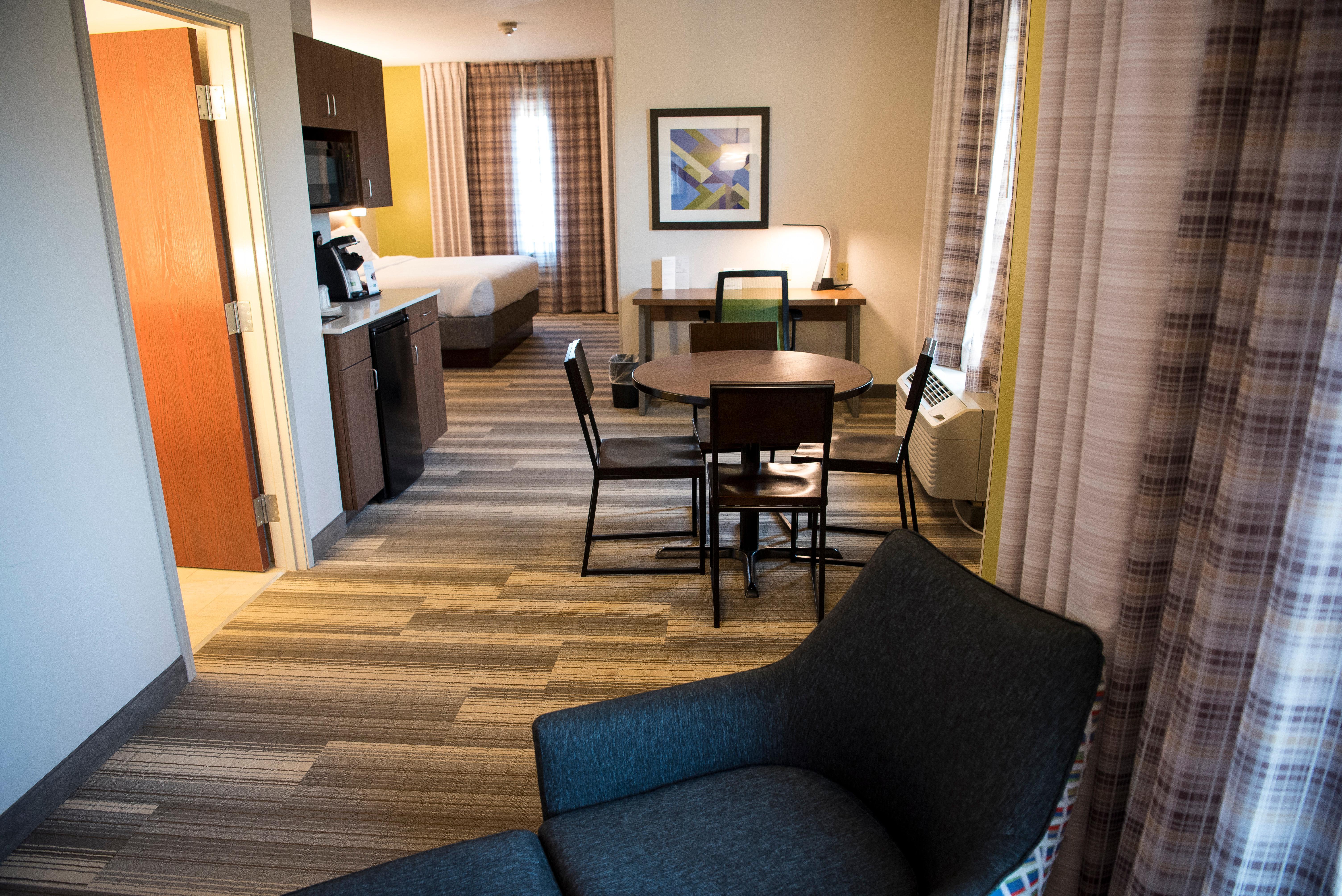 Holiday Inn Express Hotel & Suites Lexington-Downtown University By Ihg Bagian luar foto