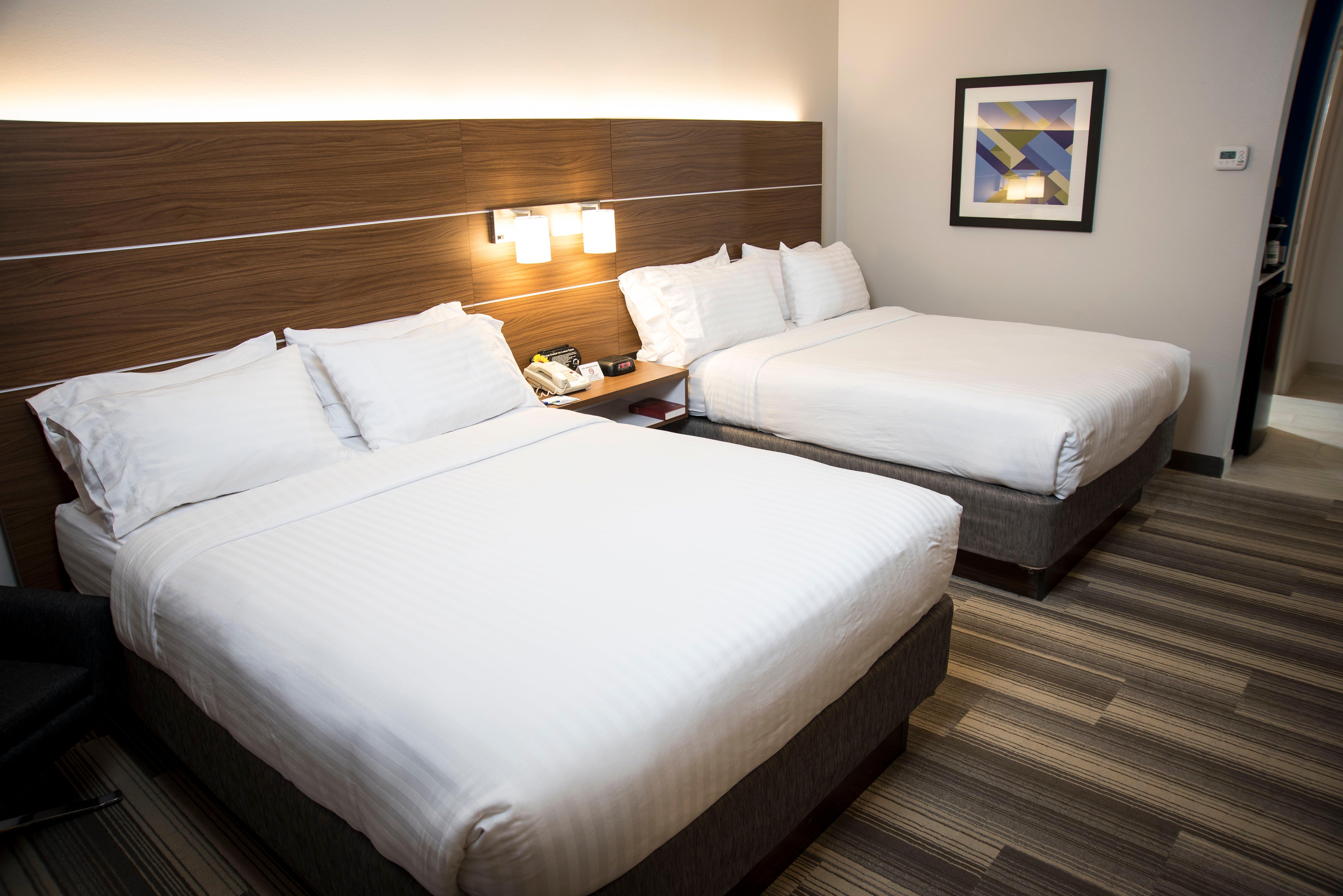 Holiday Inn Express Hotel & Suites Lexington-Downtown University By Ihg Bagian luar foto