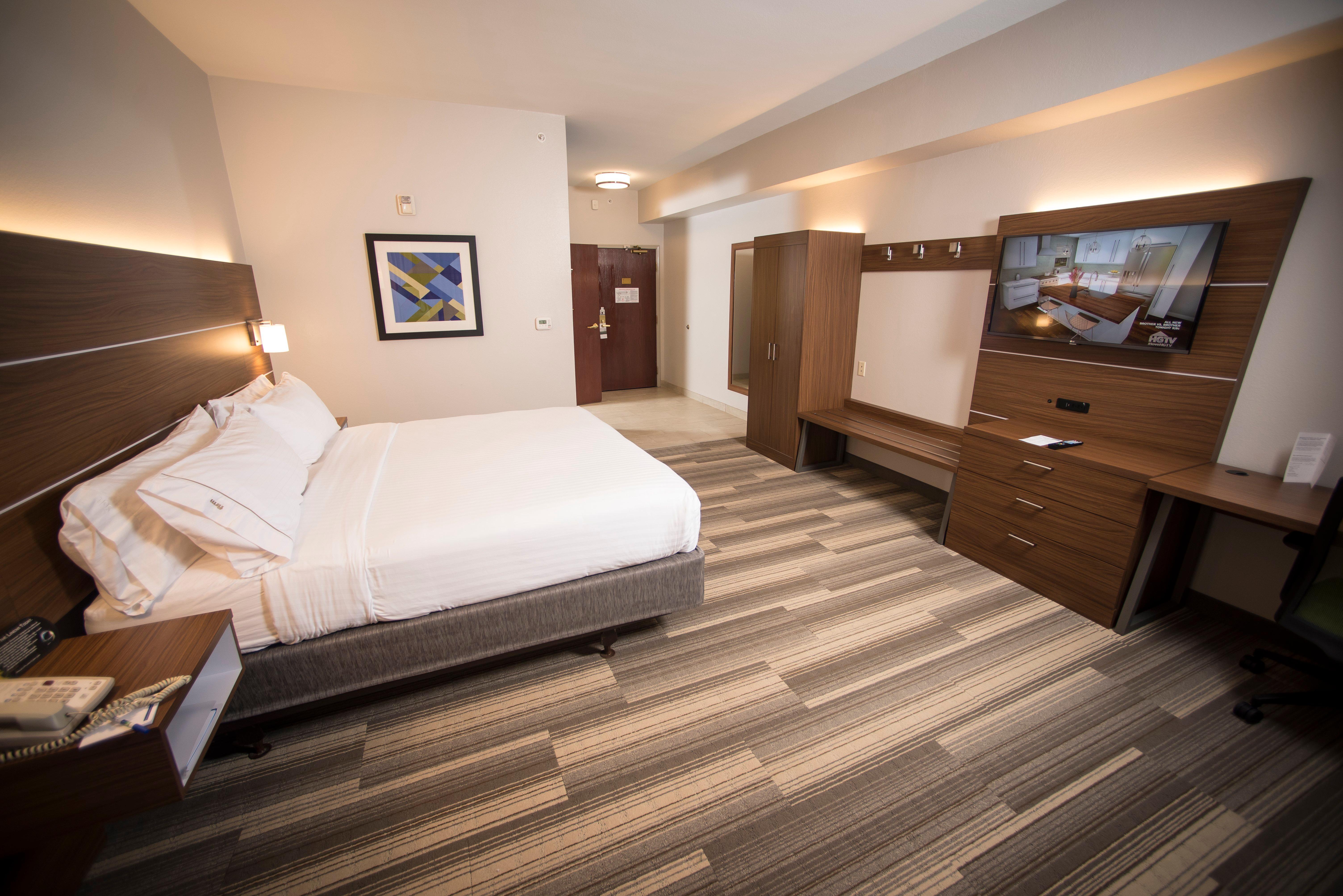 Holiday Inn Express Hotel & Suites Lexington-Downtown University By Ihg Bagian luar foto