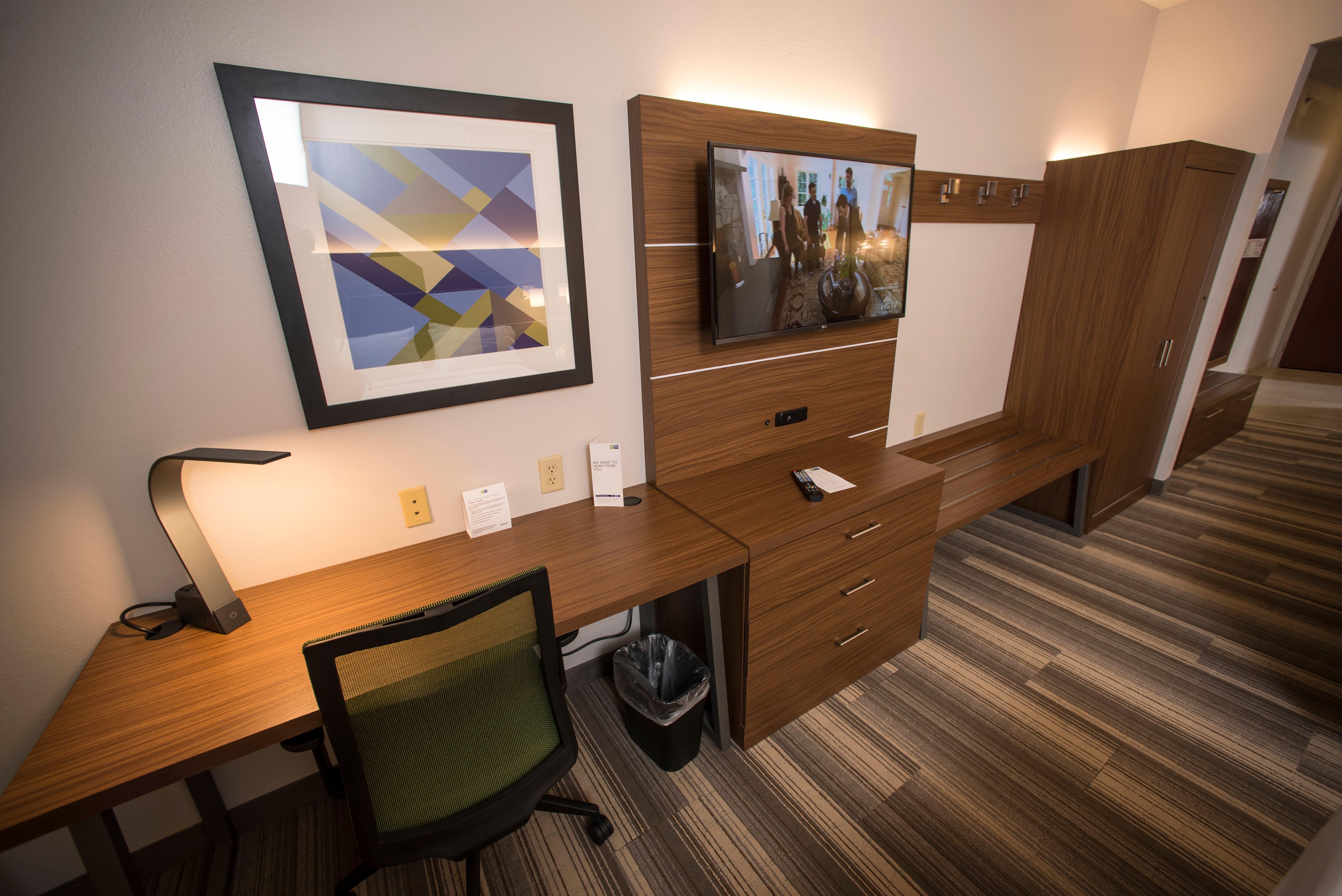 Holiday Inn Express Hotel & Suites Lexington-Downtown University By Ihg Bagian luar foto