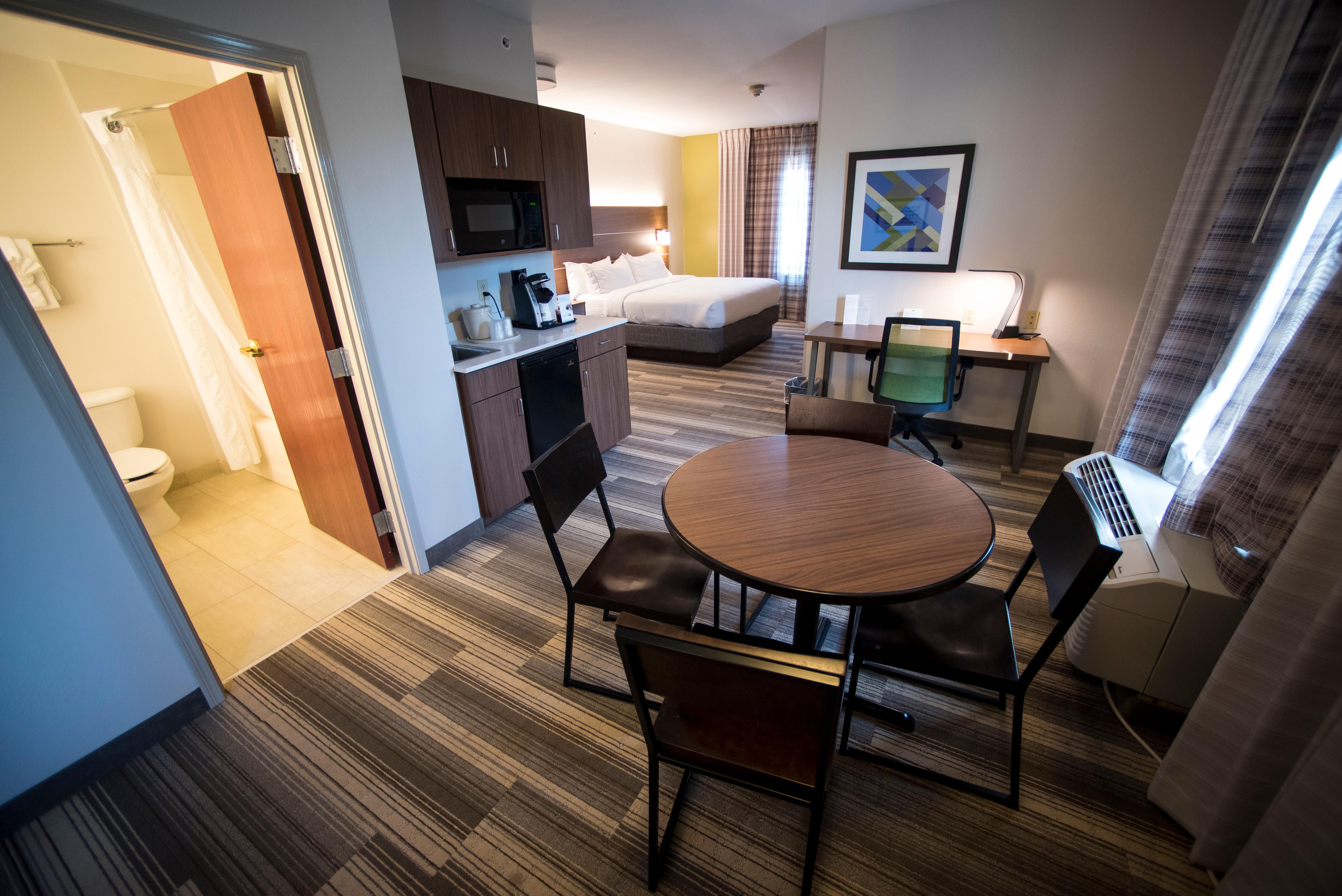 Holiday Inn Express Hotel & Suites Lexington-Downtown University By Ihg Bagian luar foto