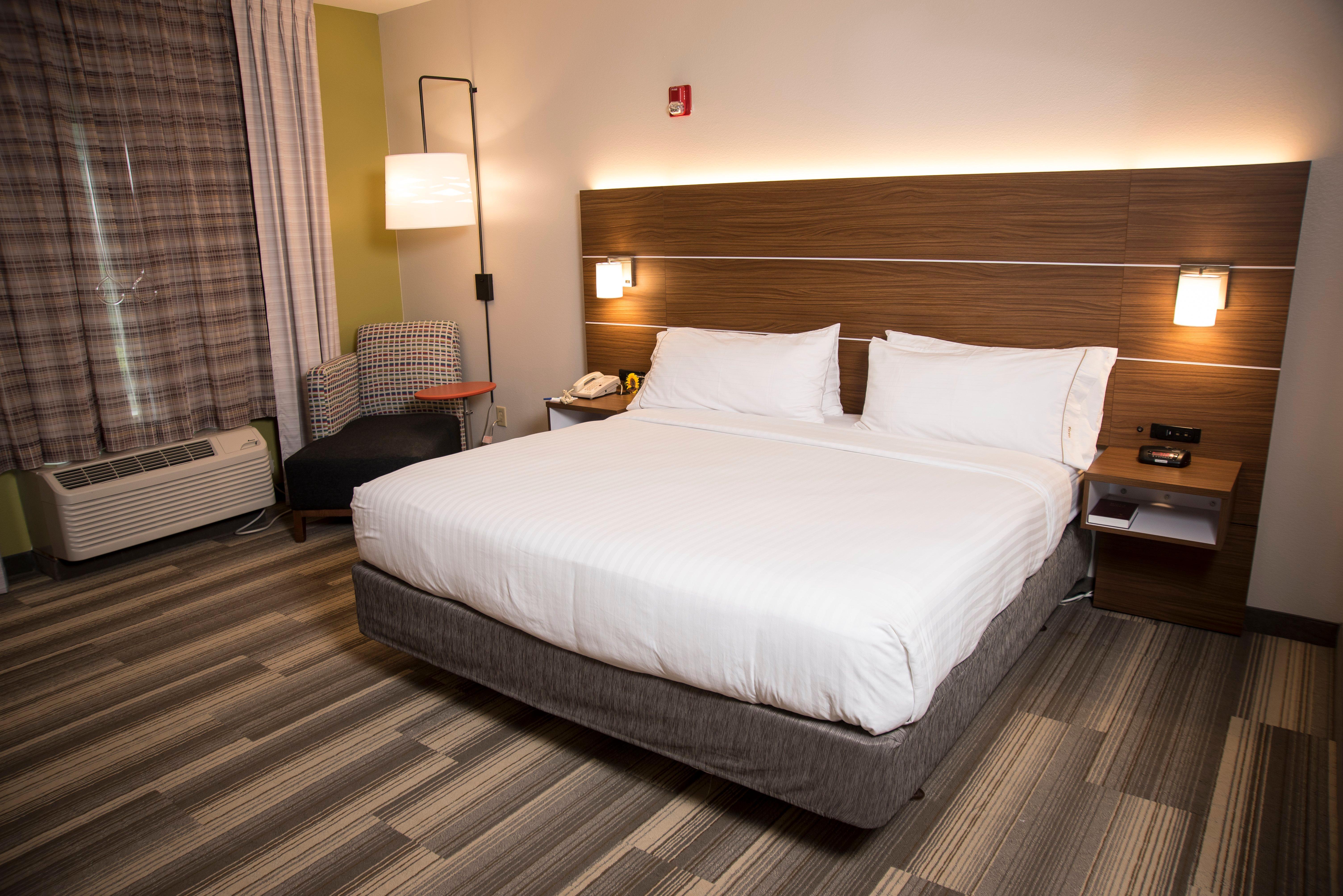 Holiday Inn Express Hotel & Suites Lexington-Downtown University By Ihg Bagian luar foto