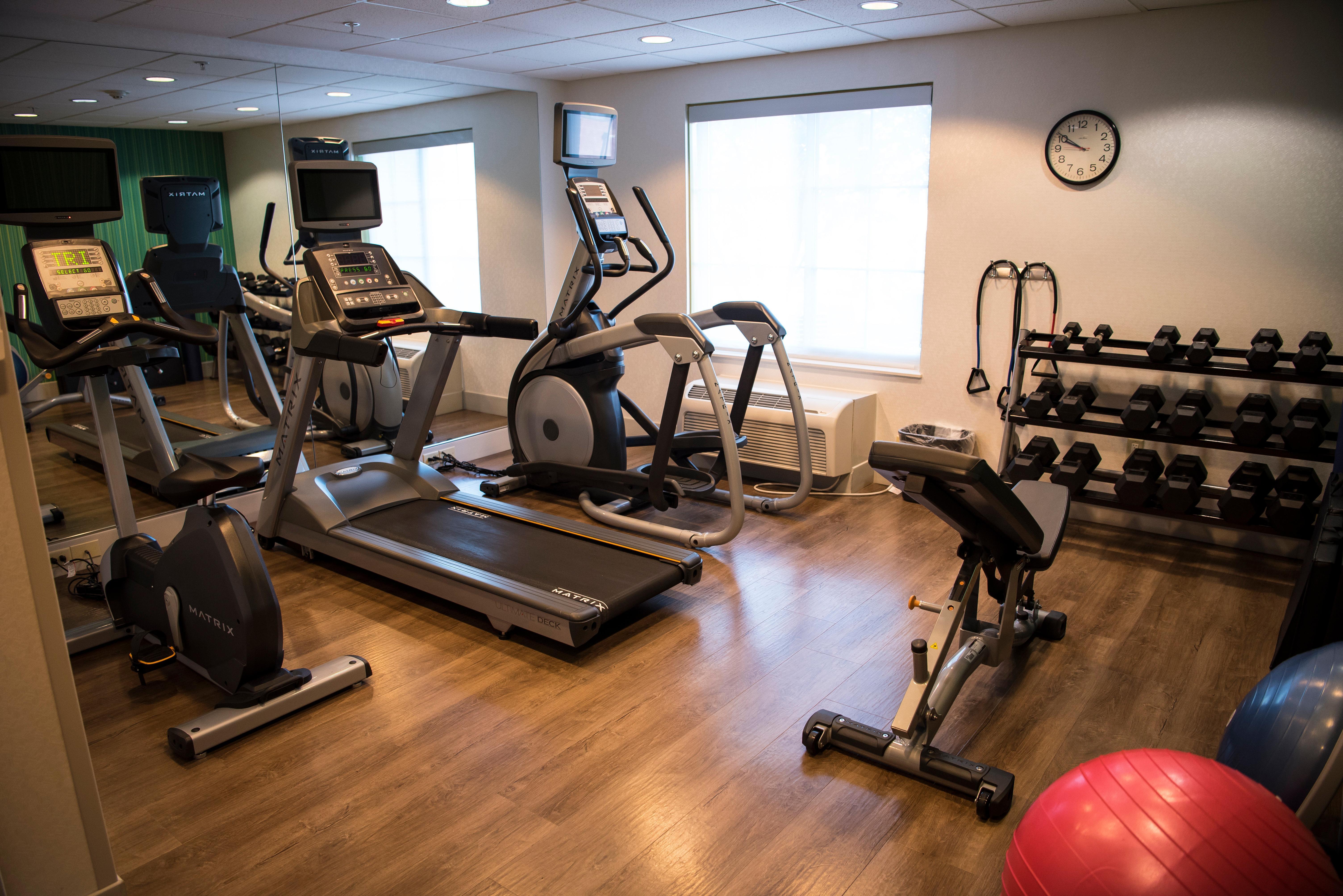 Holiday Inn Express Hotel & Suites Lexington-Downtown University By Ihg Bagian luar foto