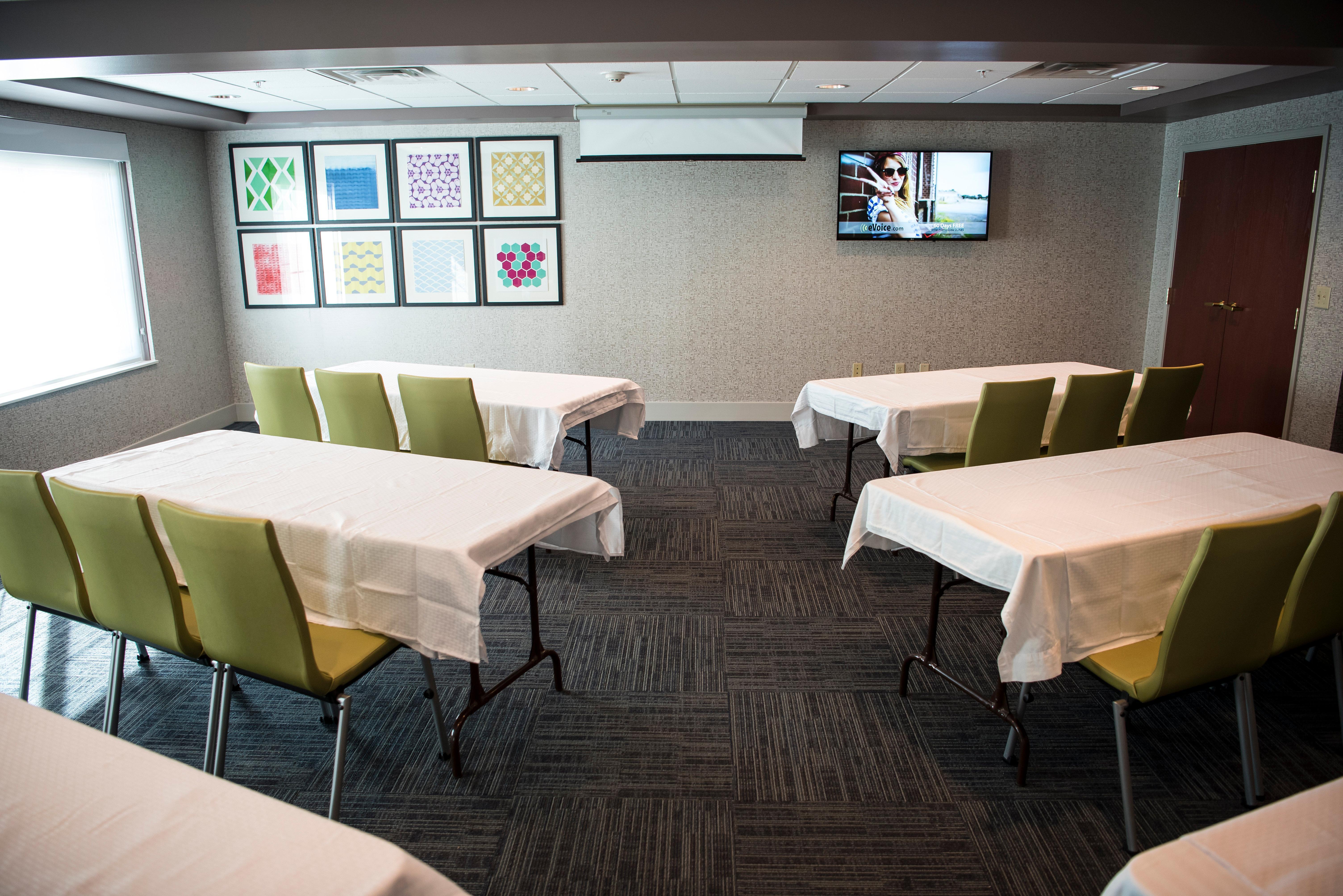 Holiday Inn Express Hotel & Suites Lexington-Downtown University By Ihg Bagian luar foto