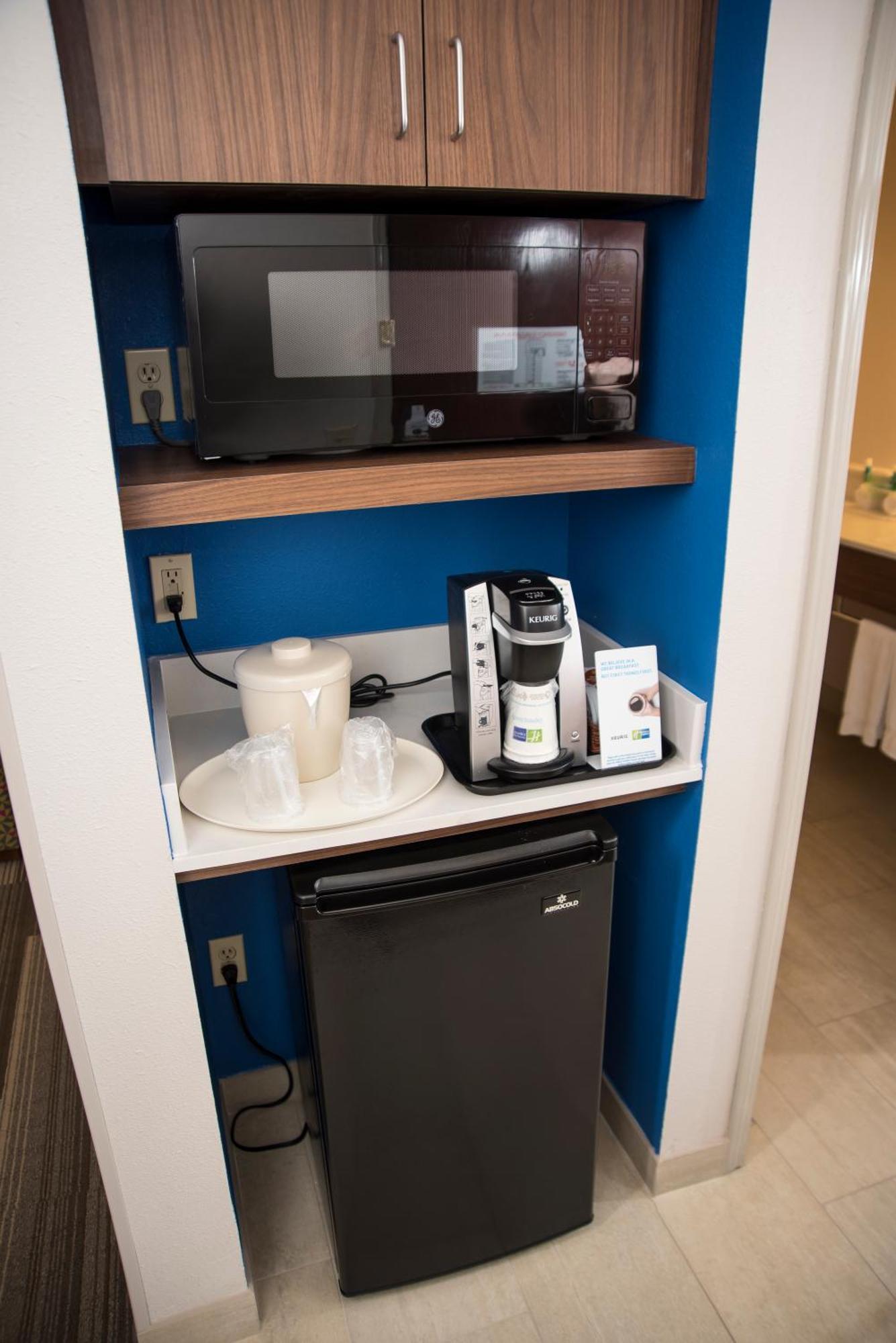 Holiday Inn Express Hotel & Suites Lexington-Downtown University By Ihg Bagian luar foto