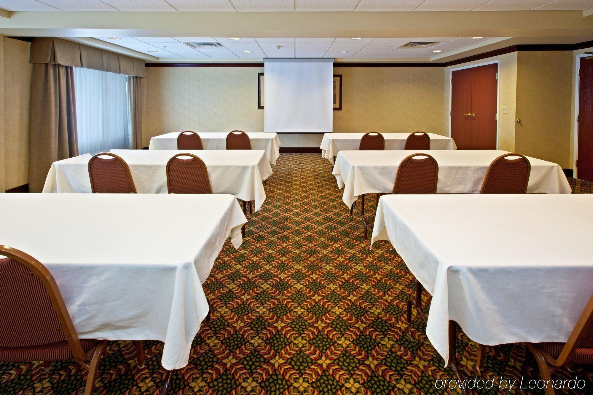 Holiday Inn Express Hotel & Suites Lexington-Downtown University By Ihg Fasilitas foto