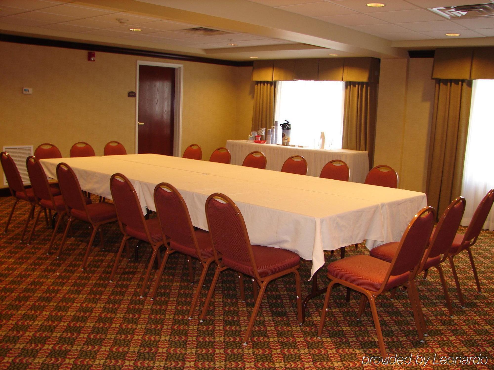 Holiday Inn Express Hotel & Suites Lexington-Downtown University By Ihg Bagian luar foto
