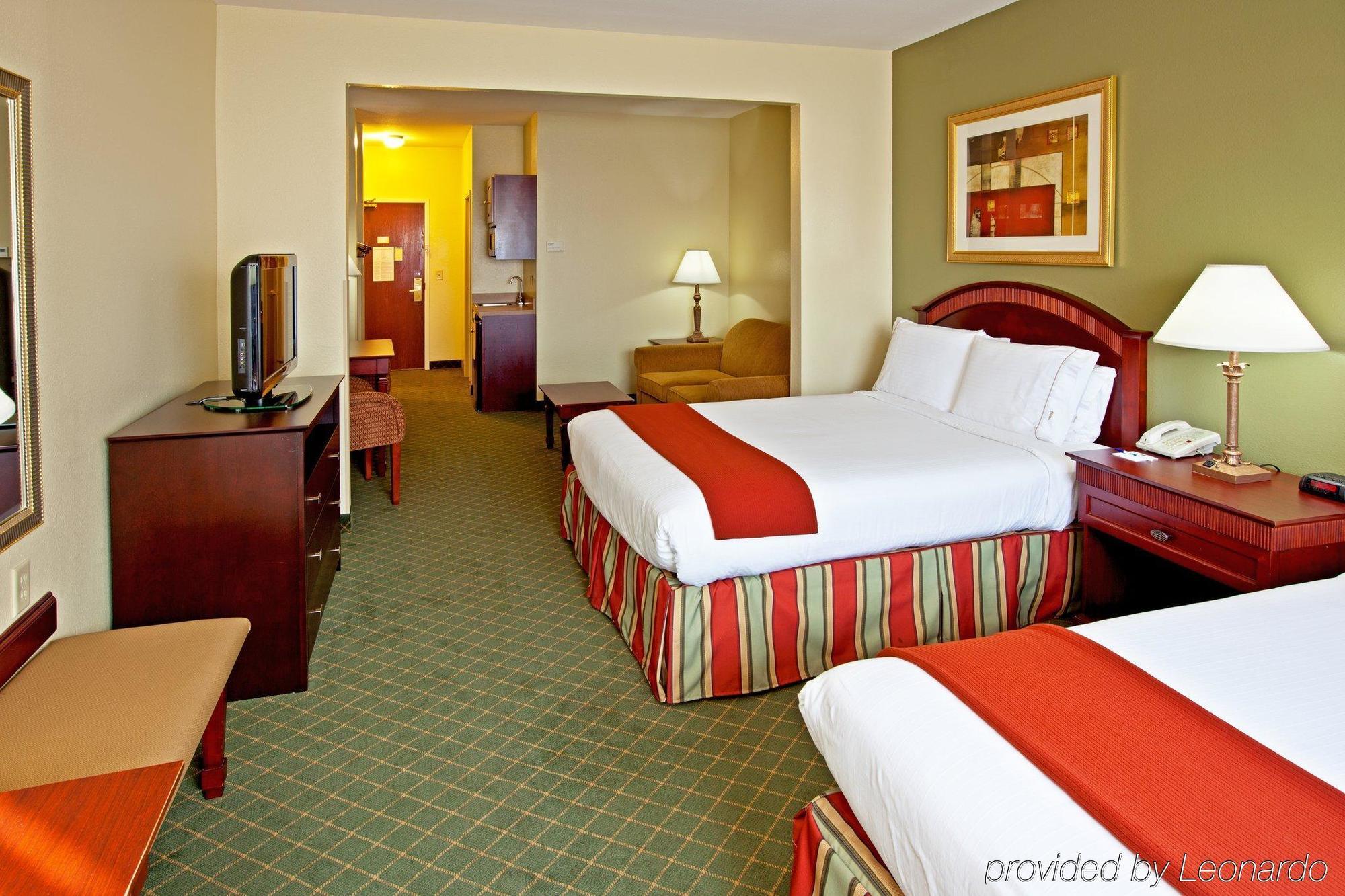Holiday Inn Express Hotel & Suites Lexington-Downtown University By Ihg Bagian luar foto