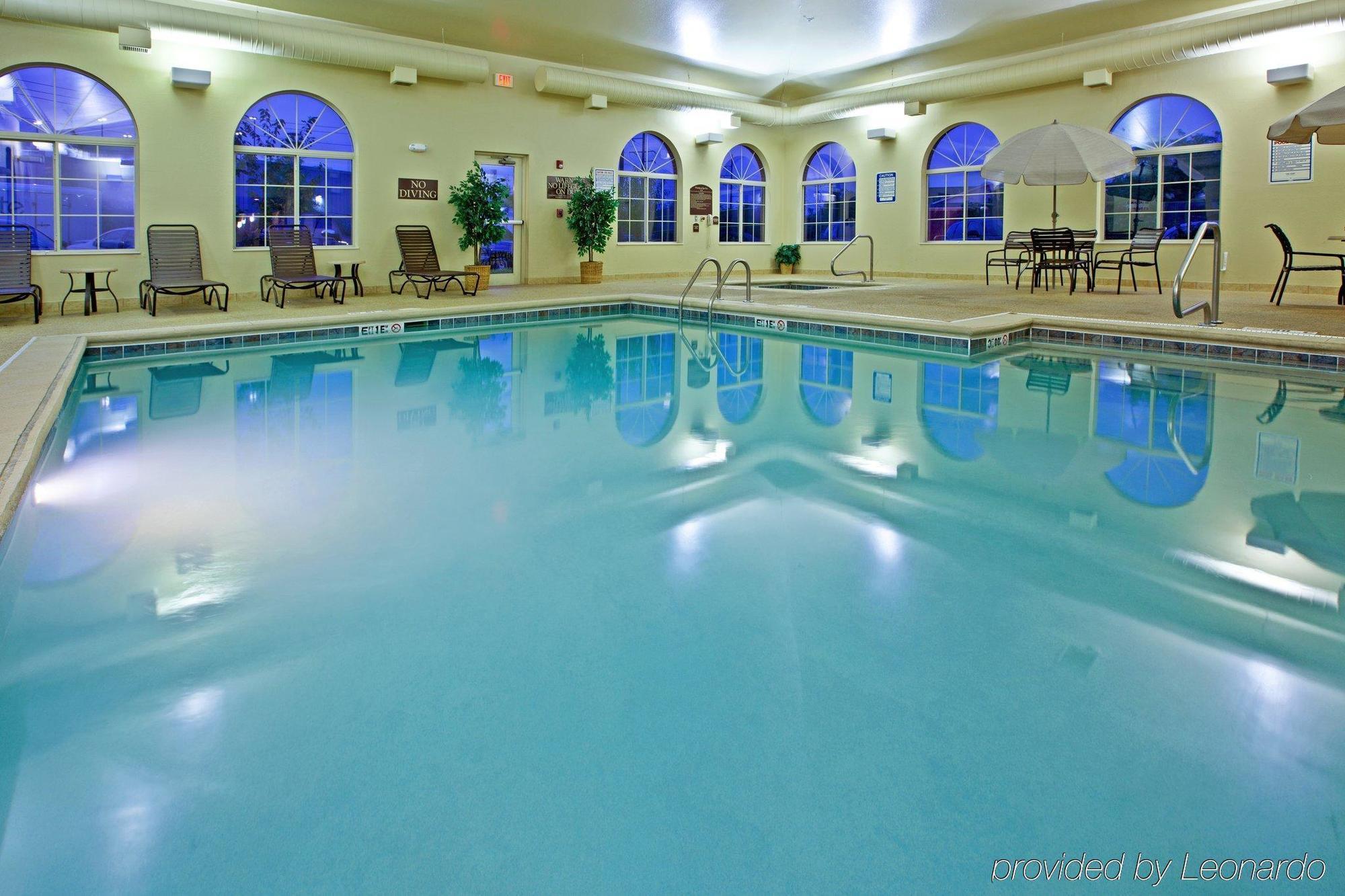 Holiday Inn Express Hotel & Suites Lexington-Downtown University By Ihg Fasilitas foto