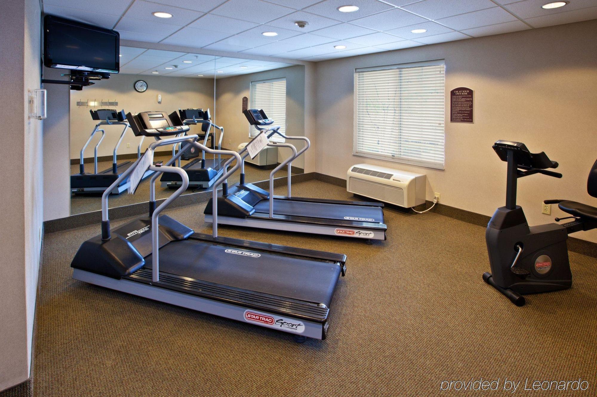 Holiday Inn Express Hotel & Suites Lexington-Downtown University By Ihg Fasilitas foto