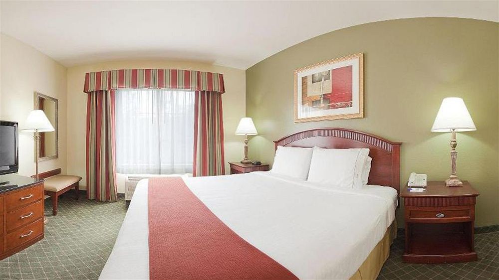 Holiday Inn Express Hotel & Suites Lexington-Downtown University By Ihg Bagian luar foto
