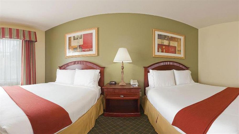 Holiday Inn Express Hotel & Suites Lexington-Downtown University By Ihg Bagian luar foto