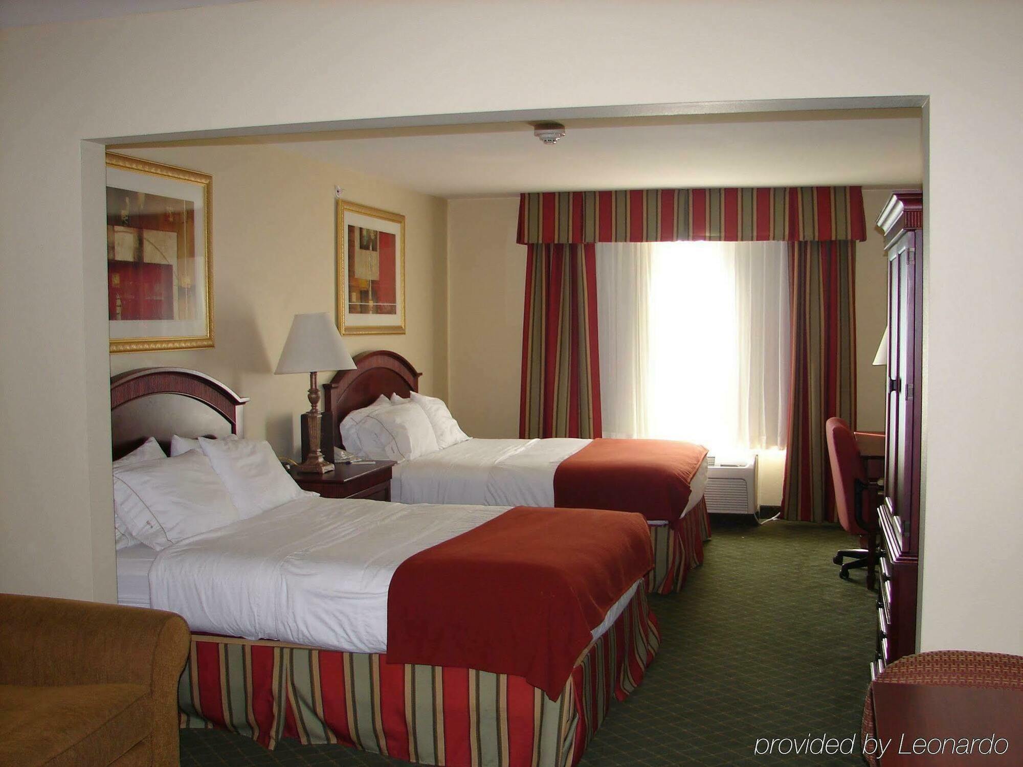 Holiday Inn Express Hotel & Suites Lexington-Downtown University By Ihg Ruang foto