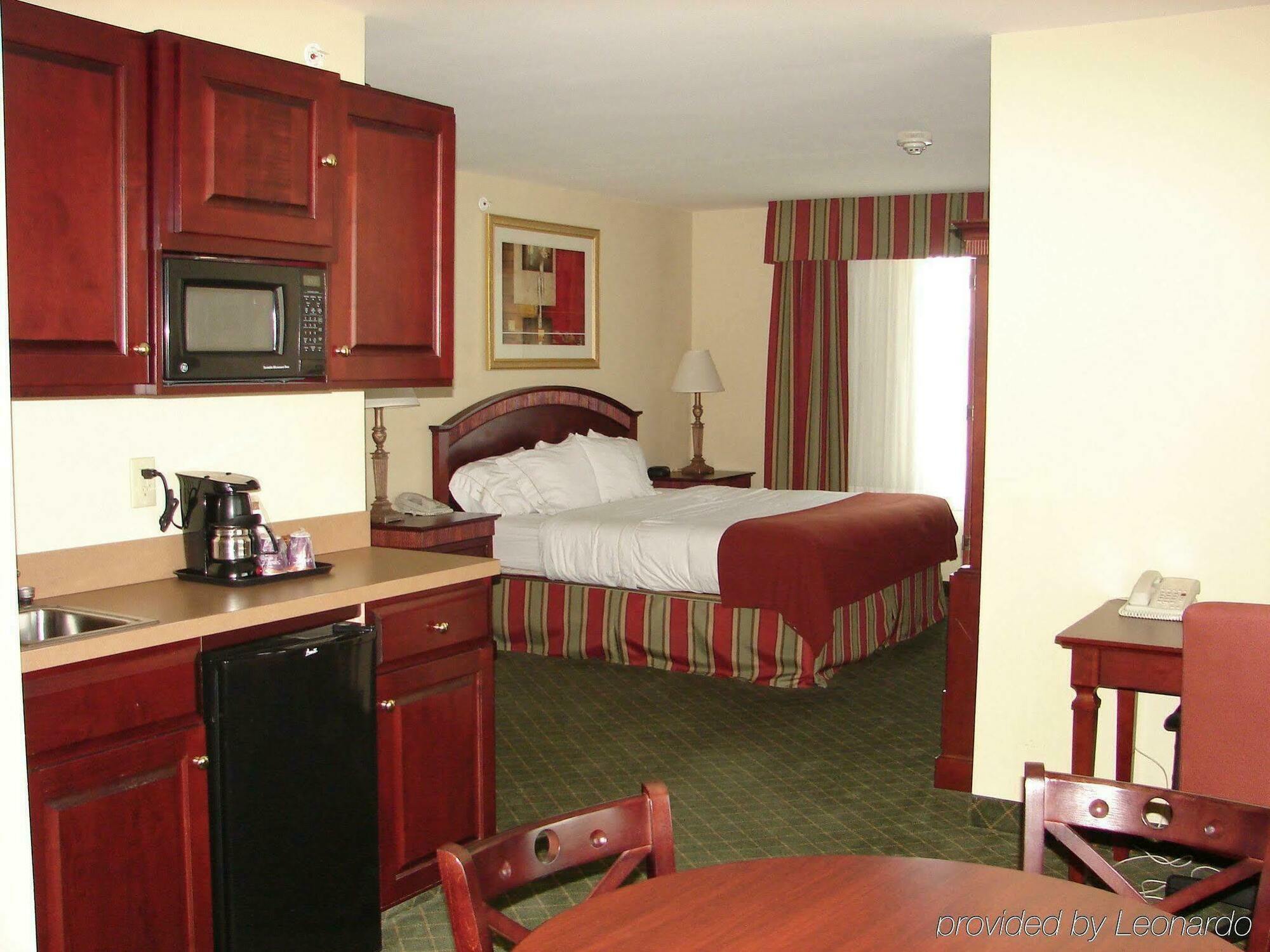 Holiday Inn Express Hotel & Suites Lexington-Downtown University By Ihg Ruang foto