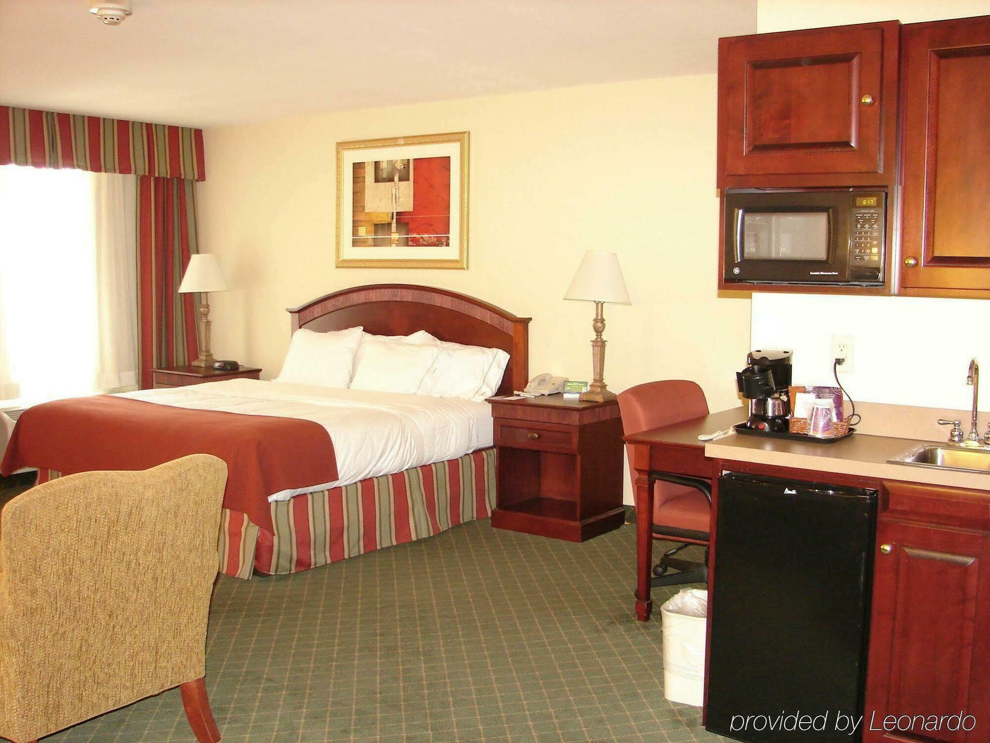 Holiday Inn Express Hotel & Suites Lexington-Downtown University By Ihg Bagian luar foto